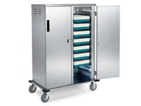 Enclosed Storage Cabinets